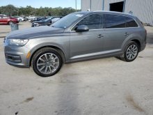 2017 AUDI Q7 PREMIUM PLUS 3.0