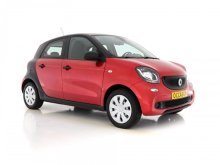 Smart Forfour coupé 71k passion