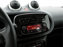 Smart Forfour coupé 71k passion