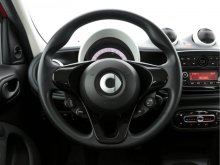 Smart Forfour coupé 71k passion
