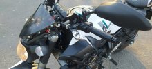 Yamaha MT07 ABS