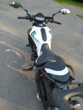 Yamaha MT07 ABS