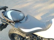 Yamaha MT07 ABS