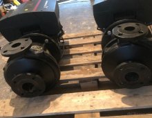 Čerpadlo Grundfos NBE 50-250/205