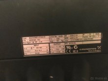 Čerpadlo Grundfos NBE 50-250/205
