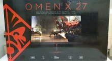 OMEN X 27 Gaming Display