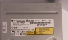 Staršia DVD/CD mechanika LG