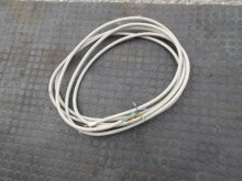 elektroinštalačný materiál + káble