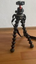 JOBY GORILLAPOD 5K KIT rig