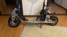 Nitro scooters XG10 ALLROAD