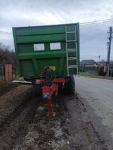 Traktorový náves PRONAR T669/1