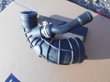 turbo hadica 1.4 HDi Peugeot Citroen Ford Mazda
