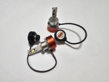 LED D2S NAHRADA XENONOV HALOGENOV AJ INE TYPY led