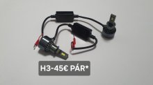 LED D2S NAHRADA XENONOV HALOGENOV AJ INE TYPY led