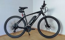 Elektrobicykel Lectron Voyager