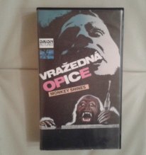 Videokazety VHS.