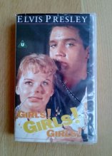 Videokazety VHS.