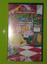 Videokazety VHS.