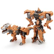 DINOSAURUS + TRANSFORMER 2 v 1