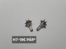 LED H4 52W/52W AJ INE LED