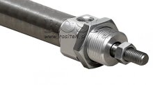 PNEUMATICKÉ VAĽCE PCAS PCAI ISO 6432 mini CE 8/4