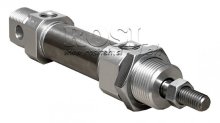 PNEUMATICKÉ VAĽCE PCAS PCAI ISO 6432 mini CE 8/4
