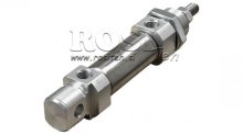 PNEUMATICKÉ VAĽCE PCAS PCAI ISO 6432 mini CE 10/4