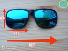 klipy na dioptrické okuliare UV 400 filter č.21-29