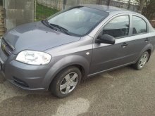 predam chevrolet aveo