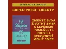 SuperPatch: Veda v akcii pre vaše zdravie a pohodu