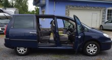Peugeot 807 2.2Hdi