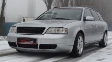 A6 2,5TDI COMBI