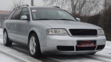 A6 2,5TDI COMBI