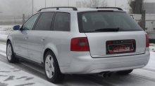 A6 2,5TDI COMBI