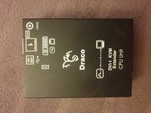 Predám Draco DVI-I KVM Extender CPU Unit L477-1SHC