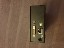 Predám Draco DVI-I KVM Extender CPU Unit L477-1SHC