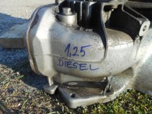 prevodovka na Suzuki Ignis 1.3 51kw/69Ps diesel