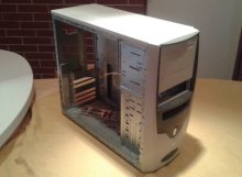 Skrinka na PC.