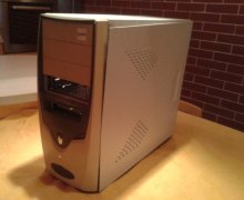 Skrinka na PC.