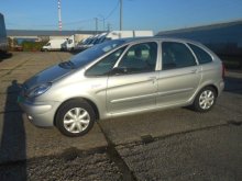 predané: Citroen Xsara Picasso 2.0 HDi r. 2004 RHY