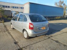 predané: Citroen Xsara Picasso 2.0 HDi r. 2004 RHY