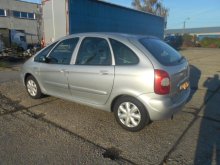 predané: Citroen Xsara Picasso 2.0 HDi r. 2004 RHY