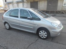predané: Citroen Xsara Picasso 2.0 HDi r. 2004 RHY