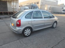 predané: Citroen Xsara Picasso 2.0 HDi r. 2004 RHY