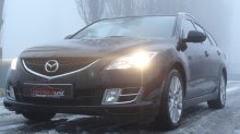 6 WAGON 2,0TDI
