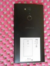 Sony Xperia L2 málo používaný, čierny