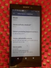 Sony Xperia L2 málo používaný, čierny