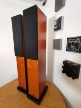 Predám HiFi reproduktory Audio Physic YARA