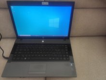 Notebook HP 620, 4GB RAM,  240GB SSD