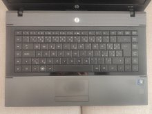 Notebook HP 620, 4GB RAM,  240GB SSD